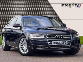Audi A8 6.3 W12 Saloon 4dr Petrol Tiptronic quattro Euro 6 (s/s) LWB (50