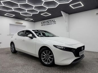 Mazda 3 2.0 SKYACTIV-G MHEV SE-L Lux Hatchback 5dr Petrol Manual Euro 6 