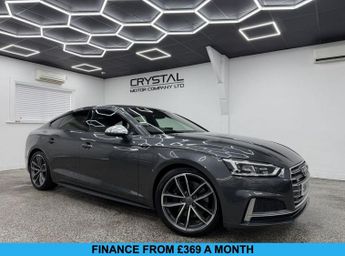 Audi S5 3.0 TFSI V6 Sportback 5dr Petrol Tiptronic quattro Euro 6 (s/s) 