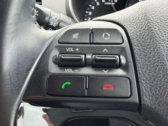 KIA PICANTO 1.25 Sport Hatchback 5dr Petrol Auto Euro 6 (84 bhp)