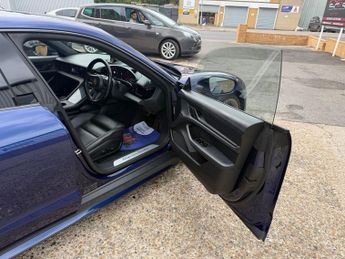 PORSCHE TAYCAN Performance Plus 93.4kWh Turbo Saloon 4dr Electric Auto 4WD (680