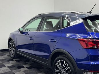 SEAT ARONA 1.0 TSI XCELLENCE SUV 5dr Petrol DSG Euro 6 (s/s) (110 ps)