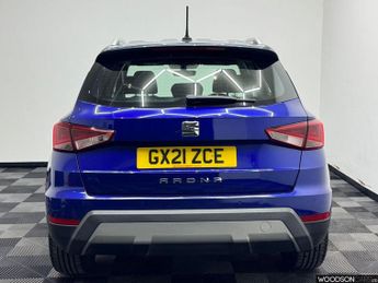 SEAT ARONA 1.0 TSI XCELLENCE SUV 5dr Petrol DSG Euro 6 (s/s) (110 ps)