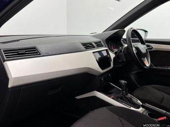 SEAT ARONA 1.0 TSI XCELLENCE SUV 5dr Petrol DSG Euro 6 (s/s) (110 ps)