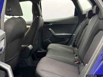 SEAT ARONA 1.0 TSI XCELLENCE SUV 5dr Petrol DSG Euro 6 (s/s) (110 ps)