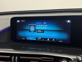 MERCEDES-BENZ EQC EQC 400 80kWh AMG Line (Premium) SUV 5dr Electric Auto 4MATIC (4