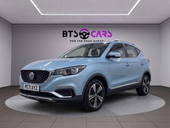 MG ZS 44.5kWh Exclusive SUV 5dr Electric Auto (143 ps)