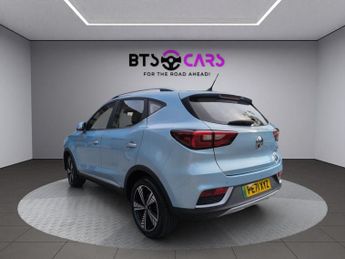 MG MG ZS 44.5kWh Exclusive SUV 5dr Electric Auto (143 ps)