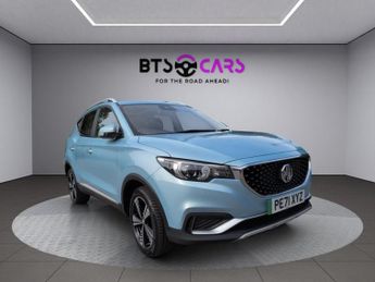 MG MG ZS 44.5kWh Exclusive SUV 5dr Electric Auto (143 ps)
