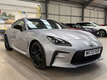 TOYOTA GR86 2.4 Boxer D-4S Coupe 2dr Petrol Manual Euro 6 (234 ps)