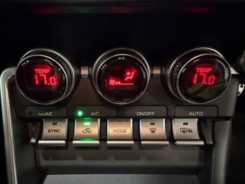 TOYOTA GR86 2.4 Boxer D-4S Coupe 2dr Petrol Manual Euro 6 (234 ps)