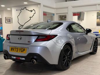 TOYOTA GR86 2.4 Boxer D-4S Coupe 2dr Petrol Manual Euro 6 (234 ps)