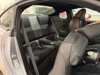 TOYOTA GR86 2.4 Boxer D-4S Coupe 2dr Petrol Manual Euro 6 (234 ps)