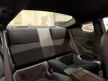TOYOTA GR86 2.4 Boxer D-4S Coupe 2dr Petrol Manual Euro 6 (234 ps)