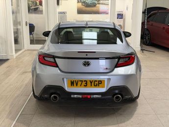 TOYOTA GR86 2.4 Boxer D-4S Coupe 2dr Petrol Manual Euro 6 (234 ps)
