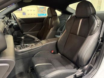 TOYOTA GR86 2.4 Boxer D-4S Coupe 2dr Petrol Manual Euro 6 (234 ps)