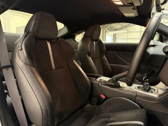 TOYOTA GR86 2.4 Boxer D-4S Coupe 2dr Petrol Manual Euro 6 (234 ps)