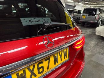 MERCEDES-BENZ E CLASS 2.0 E220d AMG Line (Premium Plus) Estate 5dr Diesel G-Tronic+ Eu