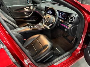 MERCEDES-BENZ E CLASS 2.0 E220d AMG Line (Premium Plus) Estate 5dr Diesel G-Tronic+ Eu
