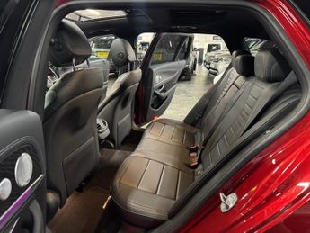 MERCEDES-BENZ E CLASS 2.0 E220d AMG Line (Premium Plus) Estate 5dr Diesel G-Tronic+ Eu