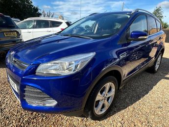 Ford Kuga 2.0 TDCi Zetec SUV 5dr Diesel Manual AWD Euro 6 (s/s) (150 ps)