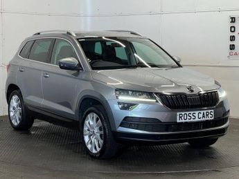 Skoda Karoq 1.5 TSI ACT SE L SUV 5dr Petrol DSG Euro 6 (s/s) (150 ps)