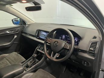 SKODA KAROQ 1.5 TSI ACT SE L SUV 5dr Petrol DSG Euro 6 (s/s) (150 ps)