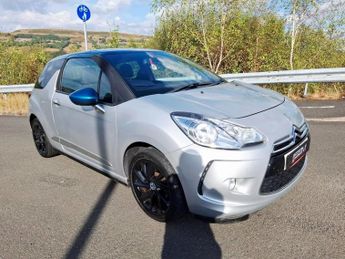 DS AUTOMOBILES DS 3 1.2 PureTech DStyle Nav Hatchback 3dr Petrol Manual Euro 6 (s/s)