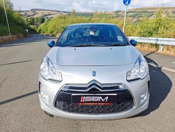 DS AUTOMOBILES DS 3 1.2 PureTech DStyle Nav Hatchback 3dr Petrol Manual Euro 6 (s/s)