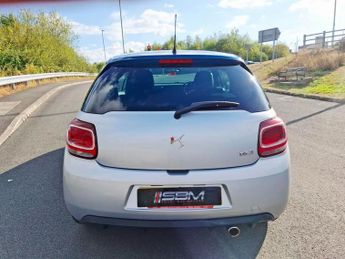 DS AUTOMOBILES DS 3 1.2 PureTech DStyle Nav Hatchback 3dr Petrol Manual Euro 6 (s/s)