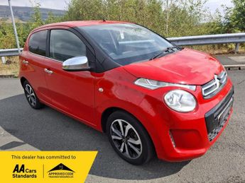 Citroen C1 1.2 PureTech Flair Hatchback 5dr Petrol Manual Euro 6 (82 ps)