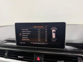 AUDI A4 AVANT 2.0 TDI S line Estate 5dr Diesel S Tronic quattro Euro 6 (s/s) (