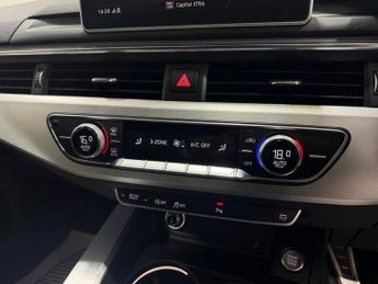 AUDI A4 AVANT 2.0 TDI S line Estate 5dr Diesel S Tronic quattro Euro 6 (s/s) (