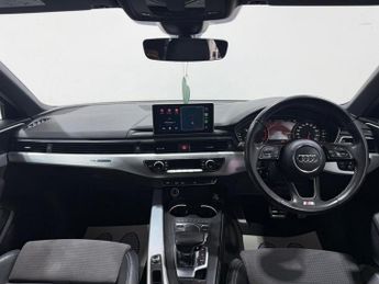 AUDI A4 AVANT 2.0 TDI S line Estate 5dr Diesel S Tronic quattro Euro 6 (s/s) (