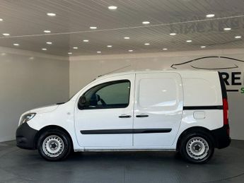 MERCEDES-BENZ CITAN 1.5 109 CDI BlueEfficiency Panel Van 5dr Diesel Manual L2 Euro 6