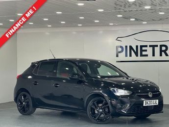 Vauxhall Corsa 1.2 Turbo SRi Nav Premium Hatchback 5dr Petrol Manual Euro 6 (s/