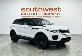 Land Rover Range Rover Evoque 2.0 TD4 SE Tech SUV 5dr Diesel Auto 4WD Euro 6 (s/s) (180 ps)