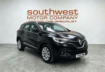 Renault Kadjar 1.5 dCi Dynamique Nav SUV 5dr Diesel Manual Euro 6 (s/s) (110 ps