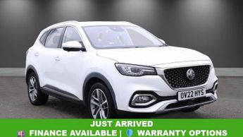 MG HS 1.5 T-GDI 16.6kWh Exclusive SUV 5dr Petrol Plug-in Hybrid Auto E