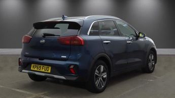 KIA NIRO 1.6 GDi 2 SUV 5dr Petrol Hybrid DCT Euro 6 (s/s) (139 bhp)