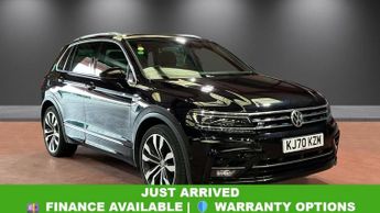 VOLKSWAGEN TIGUAN 2.0 TDI R-Line Tech SUV 5dr Diesel DSG 4Motion Euro 6 (s/s) (150