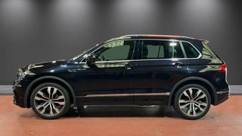 VOLKSWAGEN TIGUAN 2.0 TDI R-Line Tech SUV 5dr Diesel DSG 4Motion Euro 6 (s/s) (150