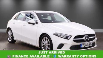 MERCEDES-BENZ A CLASS 1.5 A180d Sport (Executive) Hatchback 5dr Diesel 7G-DCT Euro 6 (