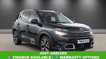 Citroen C5 Aircross 1.5 BlueHDi Flair Plus SUV 5dr Diesel Manual Euro 6 (s/s) (130 p