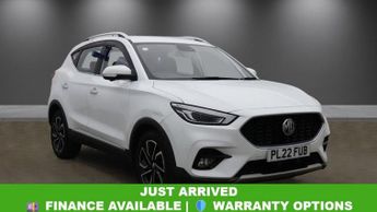 MG ZS 1.5 VTi-TECH Exclusive SUV 5dr Petrol Manual Euro 6 (s/s) (106 p