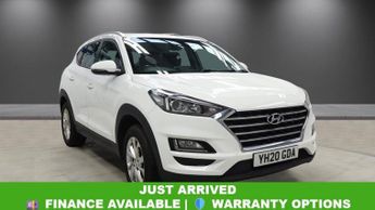 Hyundai Tucson 1.6 GDi SE Nav SUV 5dr Petrol Manual Euro 6 (s/s) (132 ps)