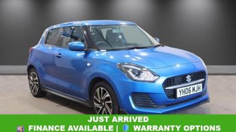 Suzuki Swift 1.2 Dualjet MHEV SZ-L Hatchback 5dr Petrol Hybrid Manual Euro 6 