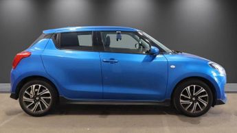 SUZUKI SWIFT 1.2 Dualjet MHEV SZ-L Hatchback 5dr Petrol Hybrid Manual Euro 6 