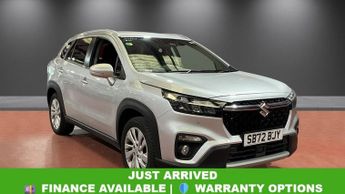 Suzuki S-Cross 1.4 Boosterjet MHEV Motion SUV 5dr Petrol Hybrid Auto Euro 6 (s/
