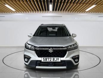 SUZUKI S-CROSS 1.4 Boosterjet MHEV Motion SUV 5dr Petrol Hybrid Auto Euro 6 (s/